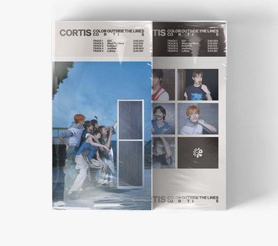 [代購][非現] CORTIS YES24通路 生日卡背預購特典卡