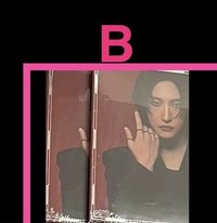 B.個人單封-星(未拆)