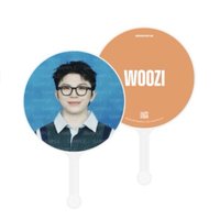 25‘克拉島 扇子 