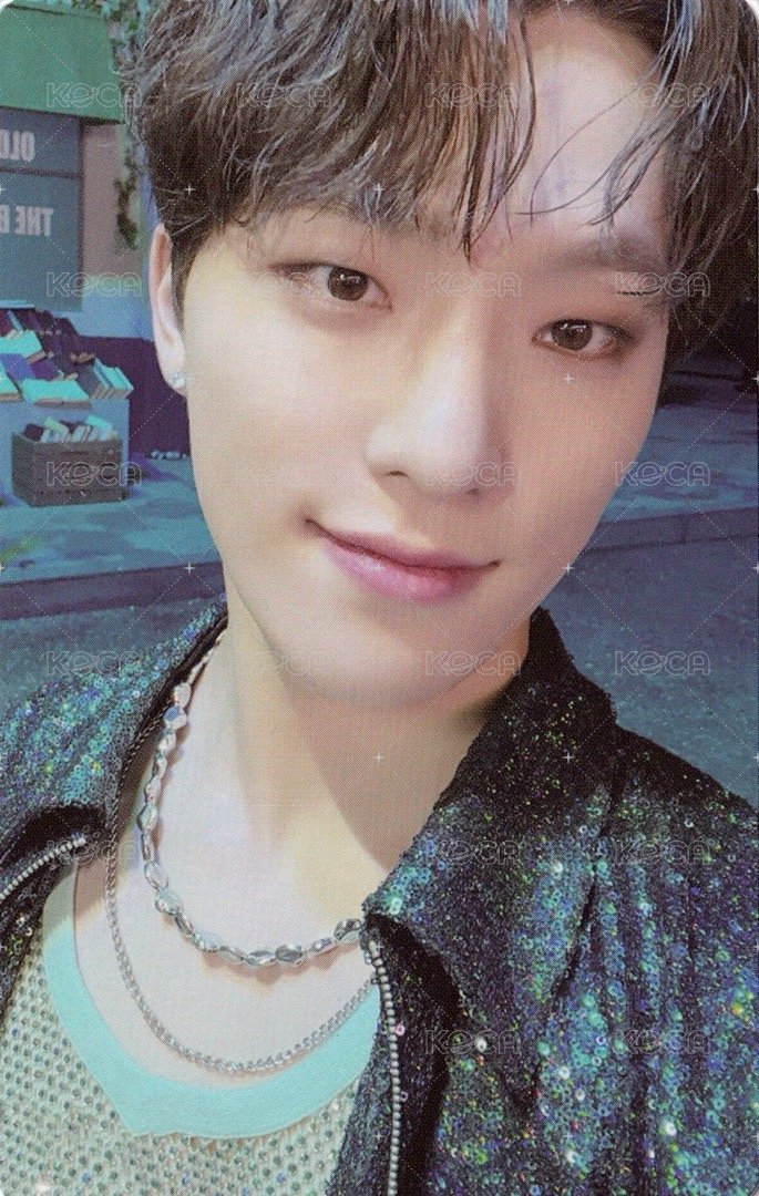 正四後續 專輯卡 正規四後續｜WVS電子專ver. 正面