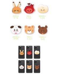 SOM-MOONG-CHILL sm 手機支架 手機造型支架