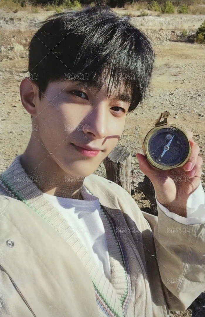 正四 專輯卡 正規四｜Ep4 ver. 正面