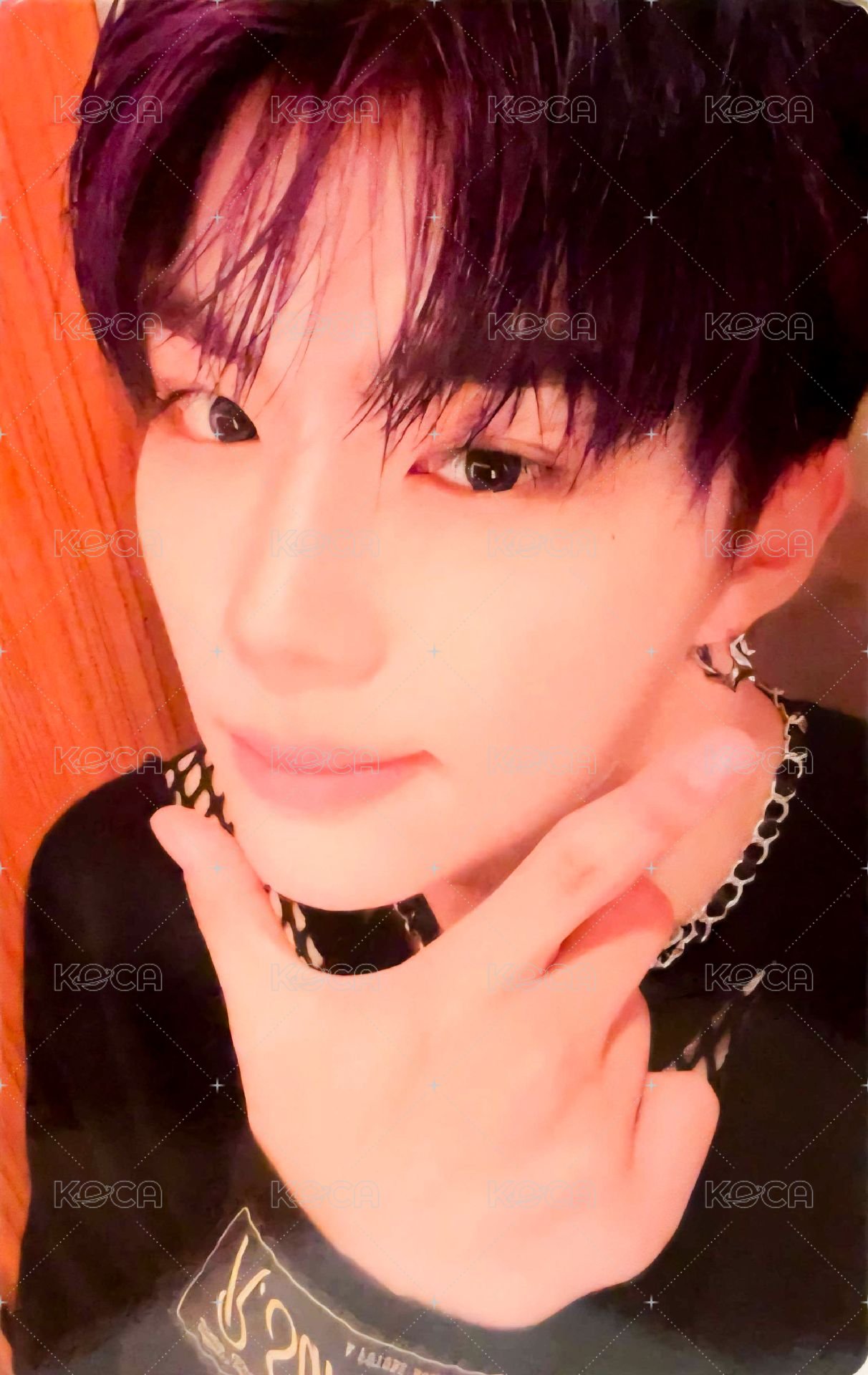 迷四 專輯卡 DIGIPACK ver. 正面