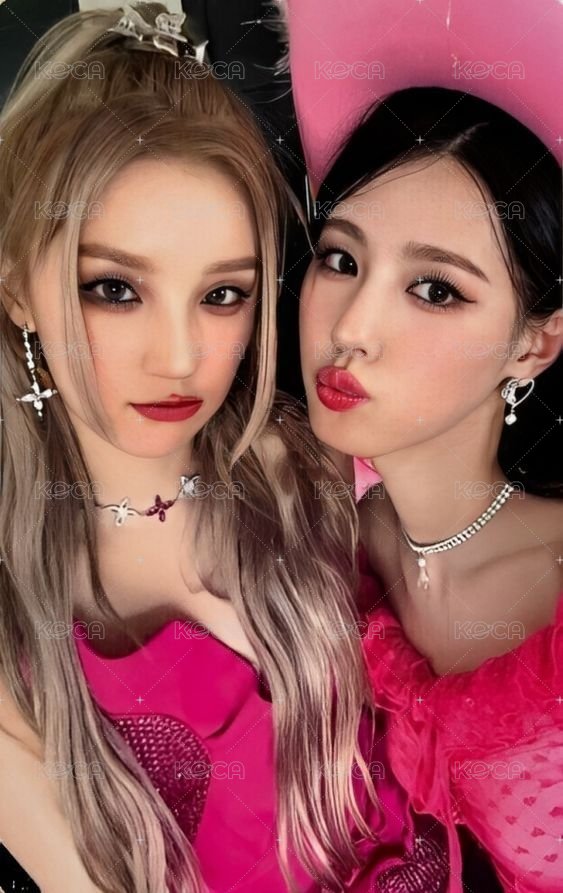 I feel am 1.0 幸運卡 姐弟雙人卡 正面