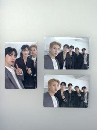 團卡、小分隊 set