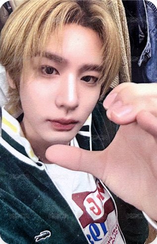 19.99 wf 咖啡快閃 幸運卡 5 正面