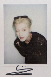 GH3 am 線下咖啡廳 特典卡 