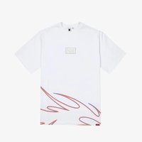 D-DAY Tour T恤 短袖(白)