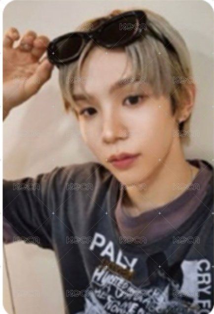 RIIZING 專輯卡 PB Impossible版 正面