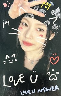 BREAK ms 3.0 簽售卡 二週年塗鴉圭