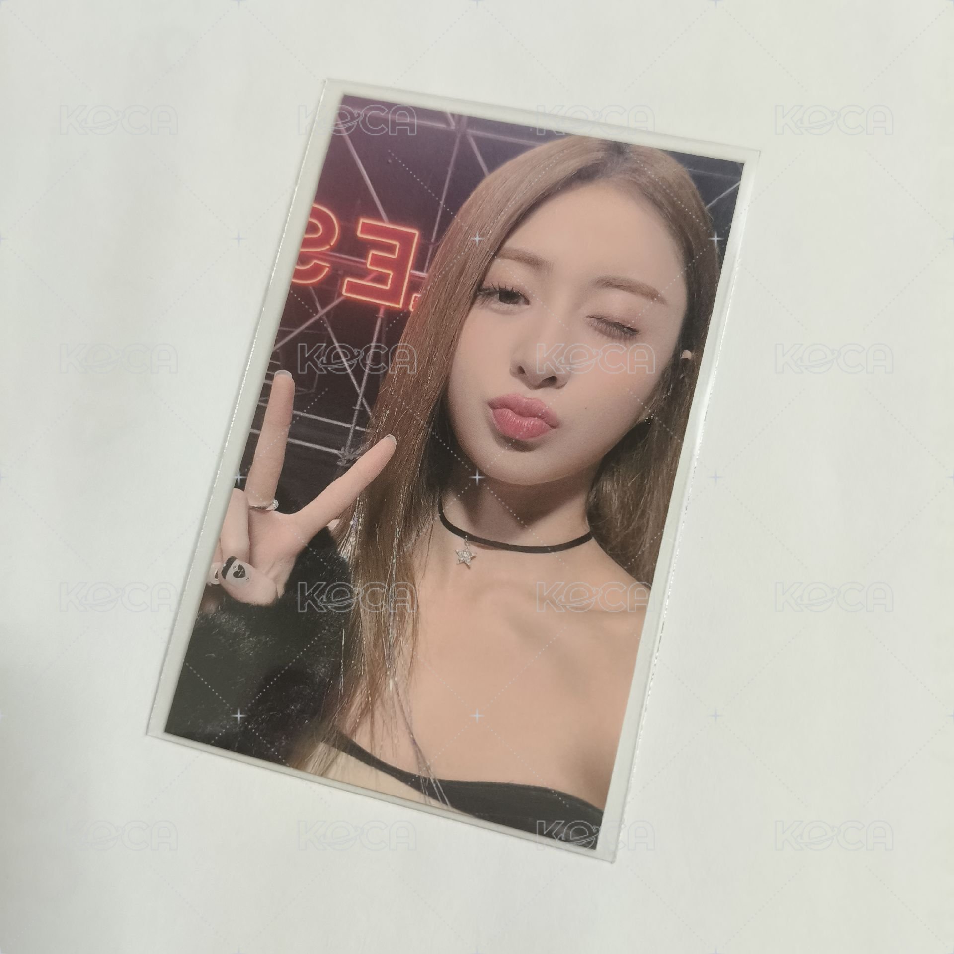 HMV抽選卡