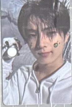 正二後續 wvs 幸運卡  正面