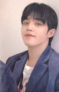 落花 專輯卡 通常ver.