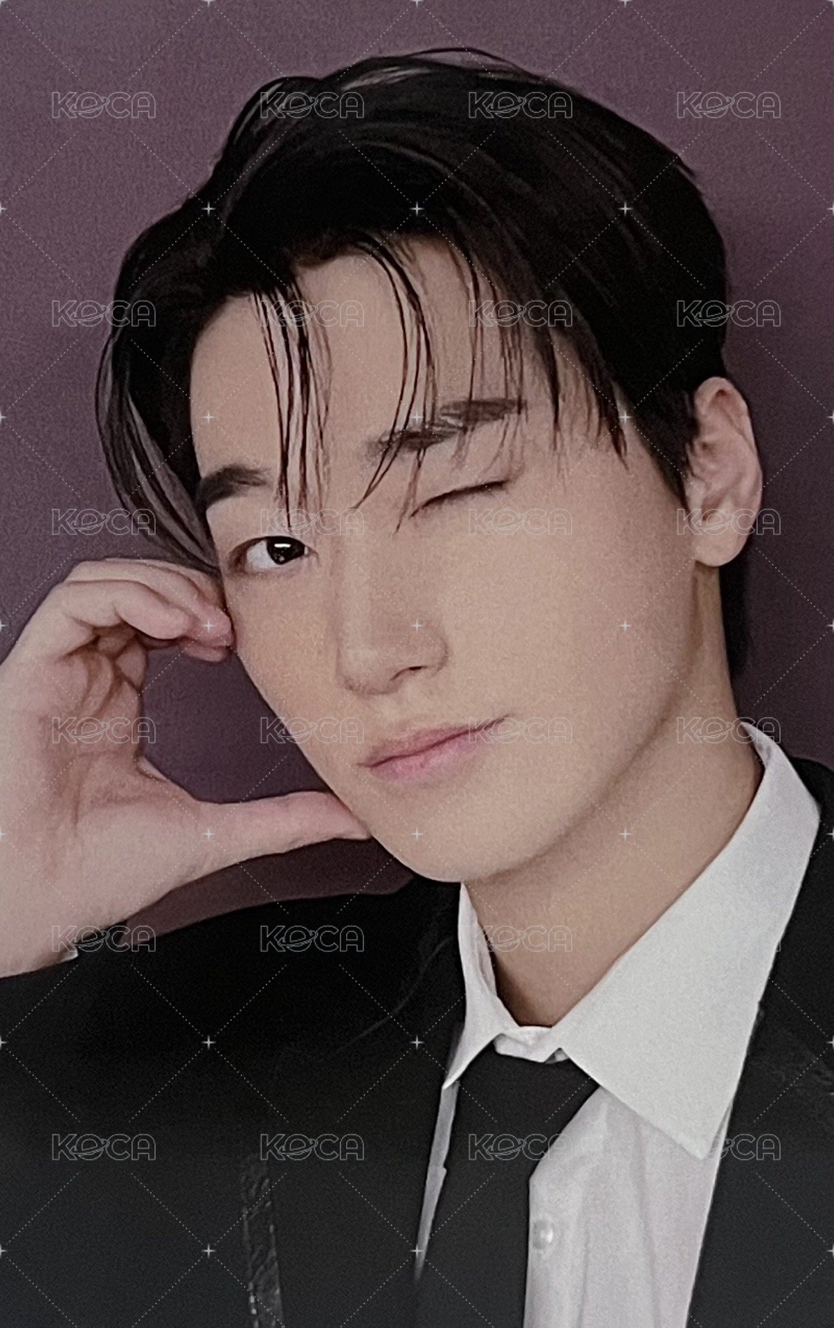 IN YOUR FANTASY 隨機卡 日週卡包 正面