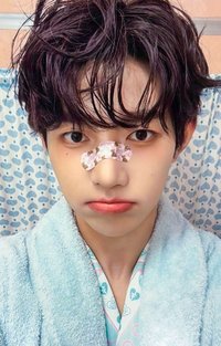 迷五 am 特典卡 動物創可貼ver.