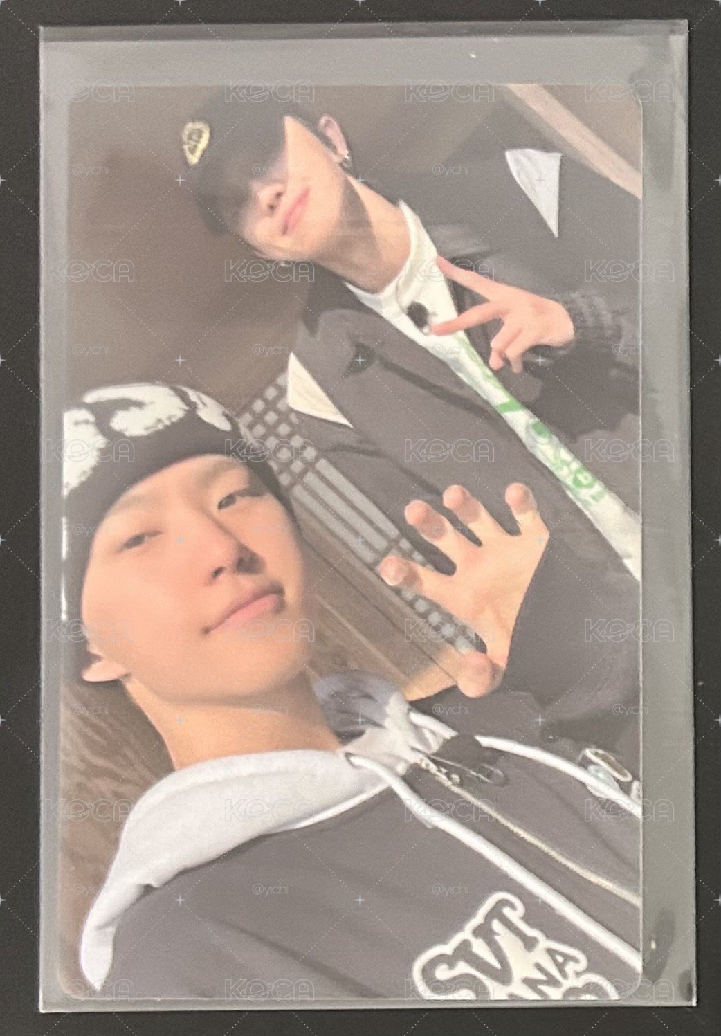 NANA BNB 特典卡
