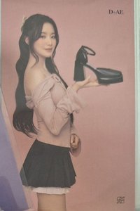 代言卡 