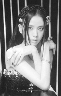 BORN PINK yg 特典卡 Digipack B ver.