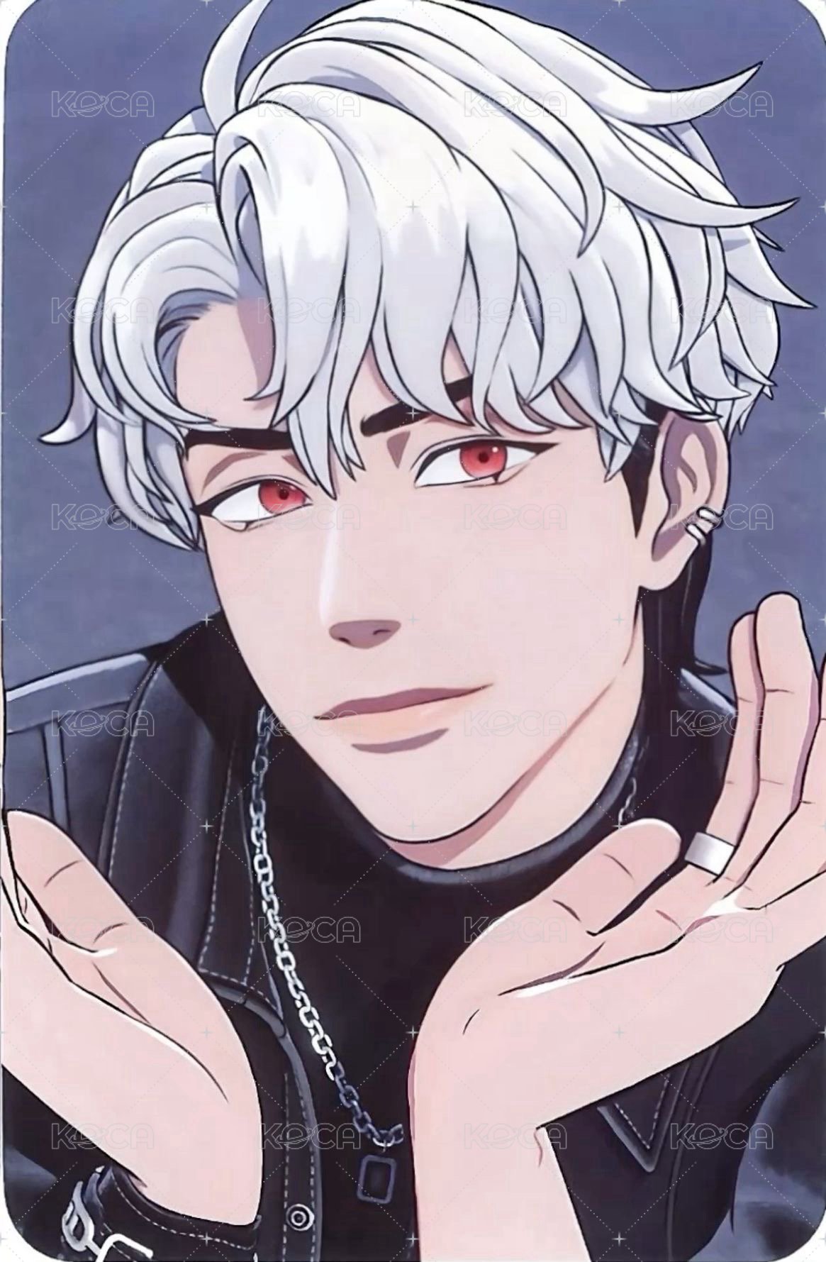 迷三 wf 簽售卡  正面