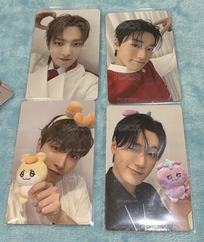 LINE FRIENDS ANITEEZ 周邊卡 弘中 崔傘