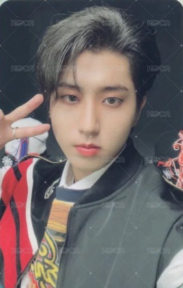 樂-STAR 專輯卡  正面