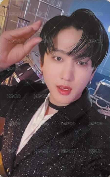 THE SOUND 索尼 抽選卡  正面