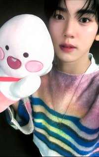 迷二 mp 特典卡 KAKAO 玩偶 ver.