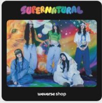 Supernatural 專輯 NewJeans ''杯墊