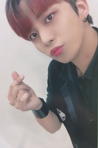 Fever pt.1 wd MK MEDIA 簽售卡 