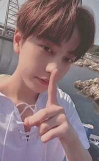 青嵐 hmv 幸運卡 