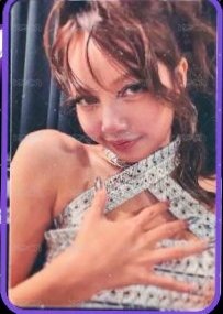 Alter Ego 專輯卡  正面