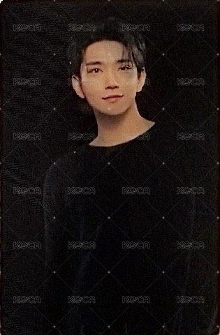 FOLLOW AGAIN wvs 周邊卡 變化卡 正面