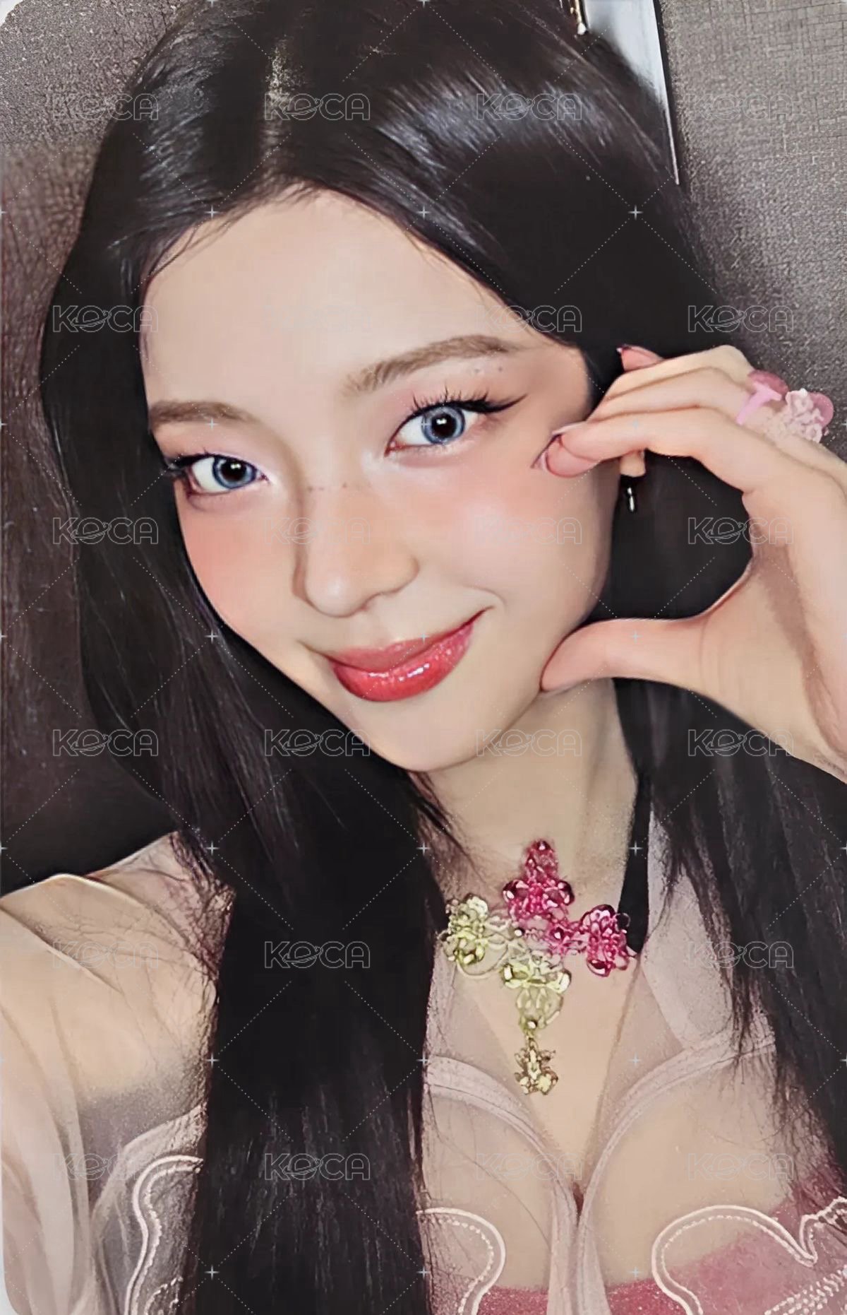 GWBG 專輯卡 Binder ver. 正面