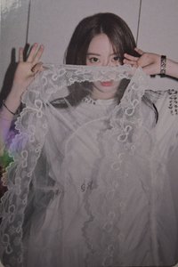 ANTIFRAGILE 新那拉 PB預售 特典卡 閃卡