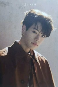 Clé 1 : MIROH 專輯卡 Limited ver.