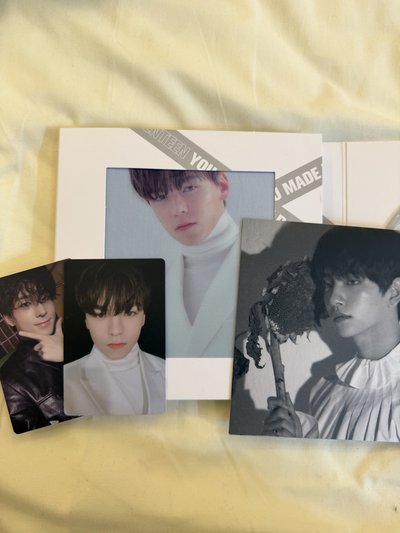 SVT 迷六 You Make My Dawn 全專