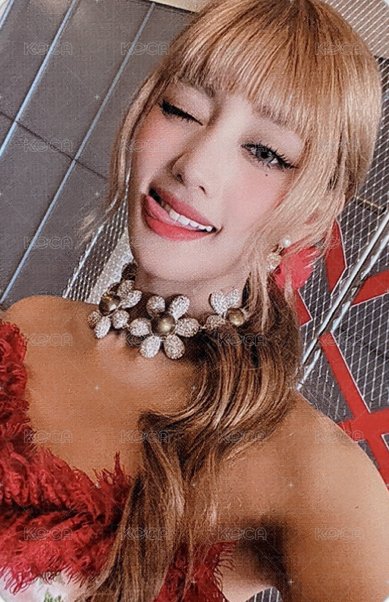 I LOVE 專輯卡 Act版 B ver. 正面