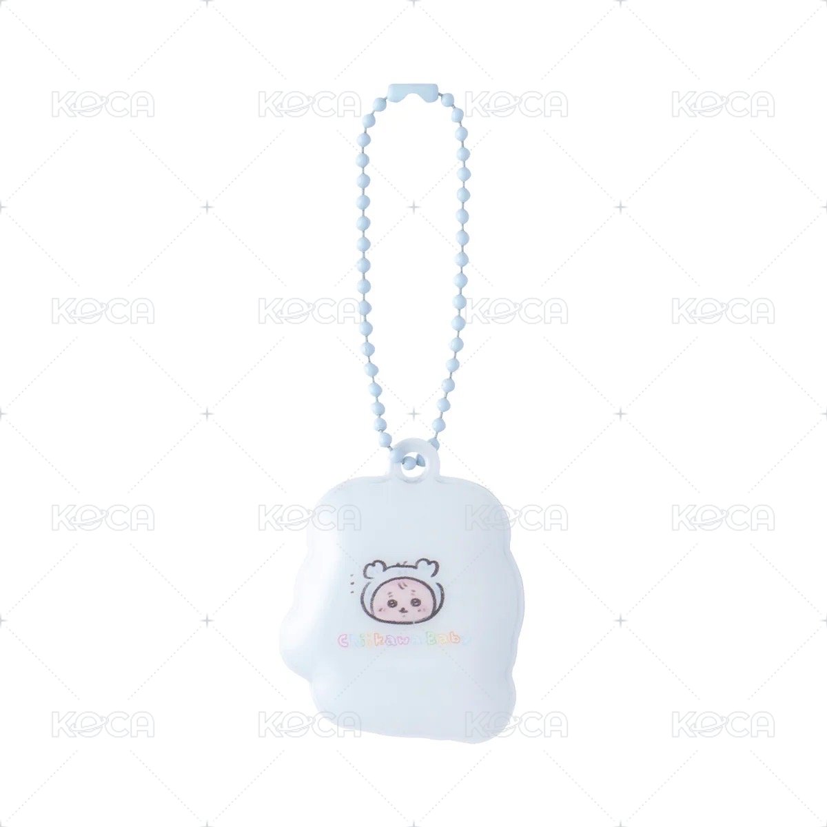 盲盒 PVC蓬鬆鑰匙圈