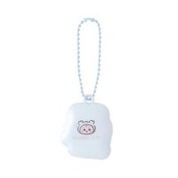 盲盒 PVC蓬鬆鑰匙圈