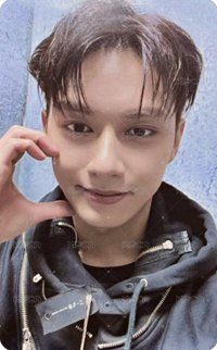 正四 m2u 幸運卡  正面