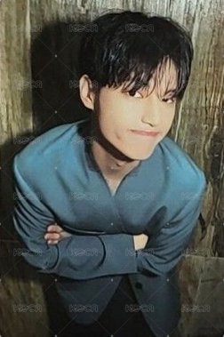 GH1 TOKTOQ Platform  特典卡 氣噗噗 ver. 正面