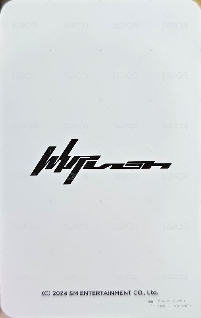 Whiplash 滿額卡 快閃七萬滿額冬 背面