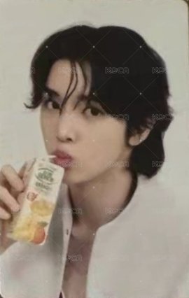 RIIZING LOUD 隨機卡  正面