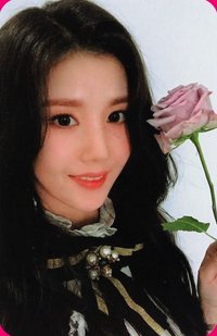 COLOR*IZ 專輯卡 COLOR ver.