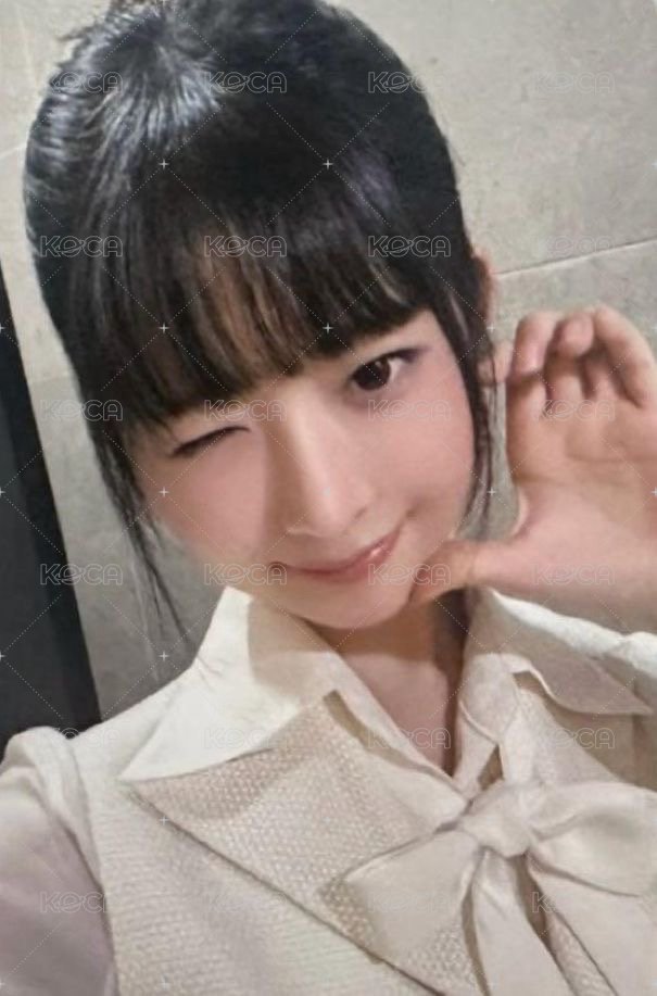 SHOW WHAT I HAVE k4 Encore 特典卡  正面