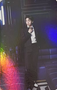 The Fact 抽選卡 初回限定 福利二