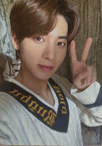 21 FANLIVE 周邊卡 包卡