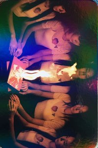 UNFORGIVEN mk 特典卡 