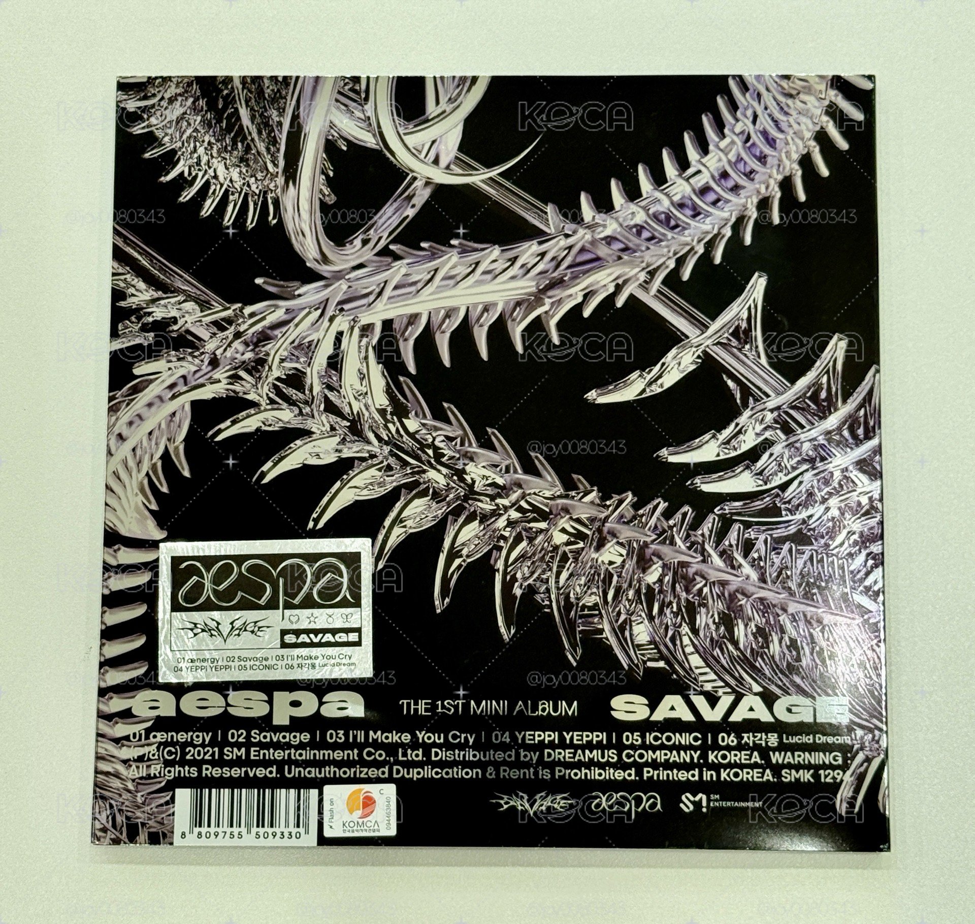 savage d版 空專