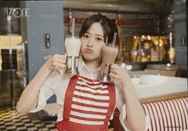 SURPR*IZ 生寫真  正面